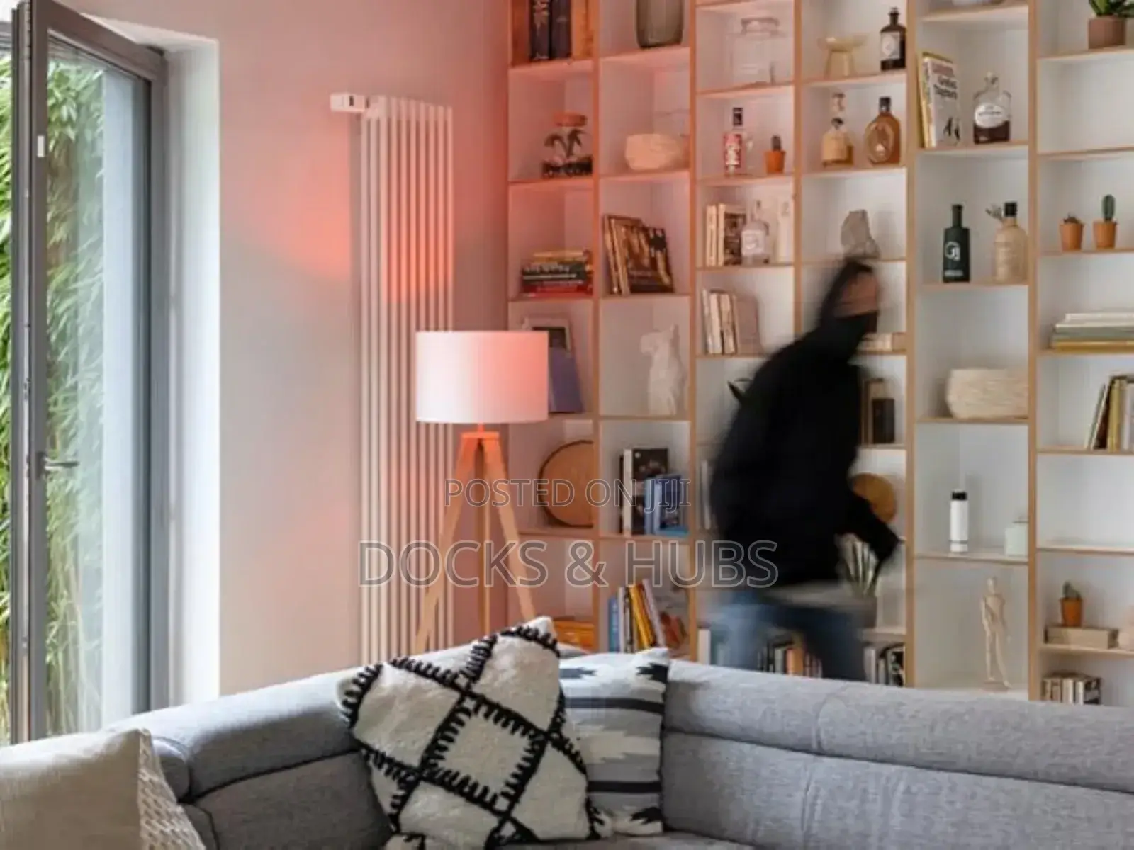 Bosch Smart Home 360° Indoor Camera – See Every Corner.