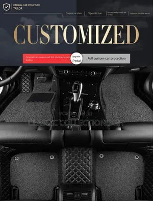 Custom Floor Mat All Car Model
