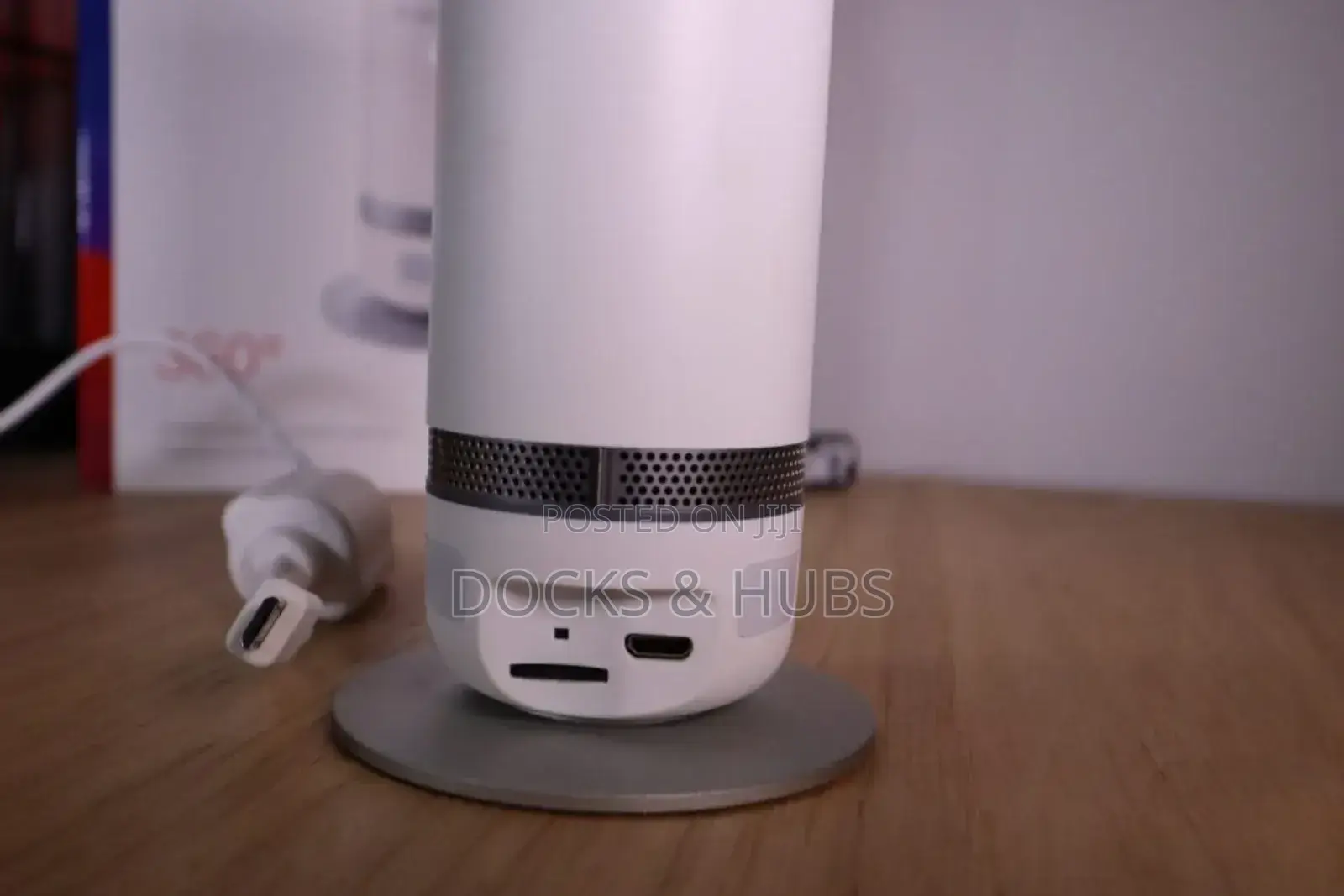 Bosch Smart Home 360° Indoor Camera – See Every Corner.