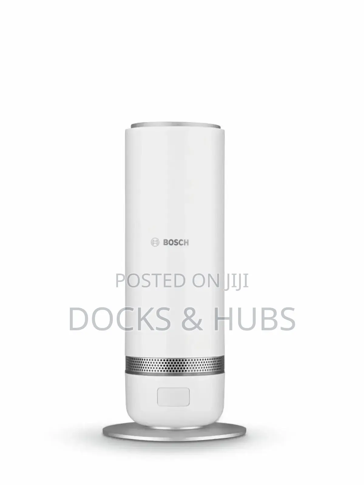 Bosch Smart Home 360° Indoor Camera – See Every Corner.