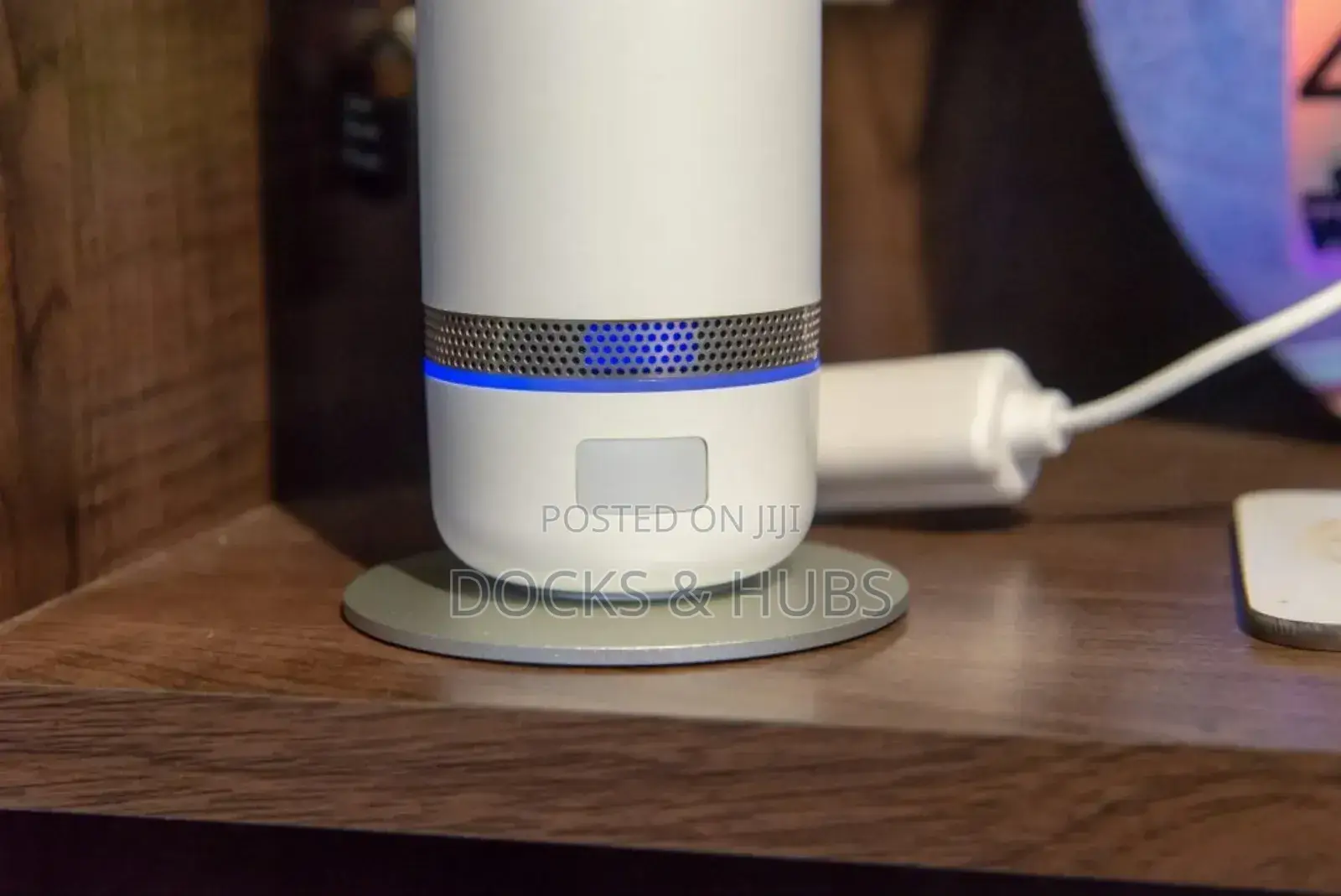 Bosch Smart Home 360° Indoor Camera – See Every Corner.