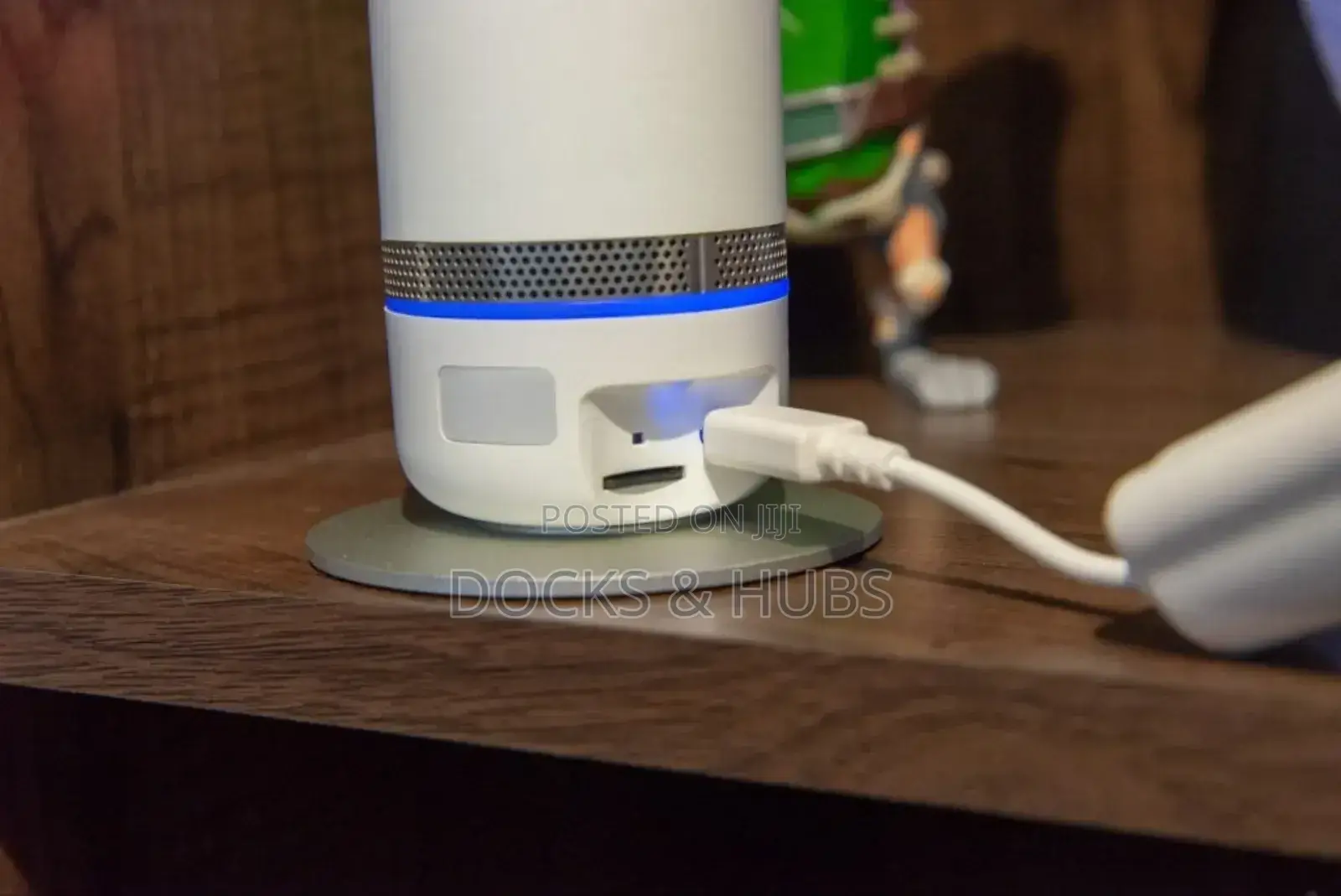 Bosch Smart Home 360° Indoor Camera – See Every Corner.