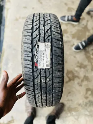 Yokohama 245/70r16 Tyres Available for All Cars