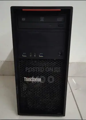 Desktop Computer Lenovo ThinkStation P310 16GB Intel Core I7 HDD 1T