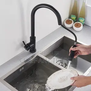 Pull Tap / Hot Cold Faucet. NCL -002