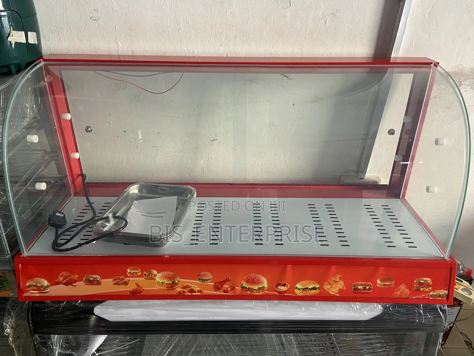 Commercial Food Warmer Cake Display