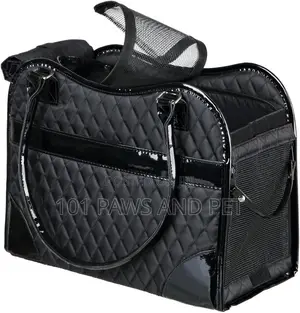 Trixie Amina Transport Bag 18x29x37cm Black