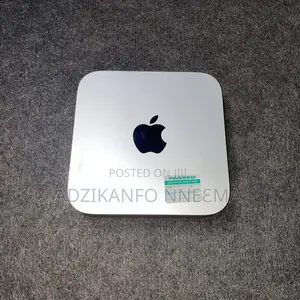 Desktop Computer Apple Mac Mini 4GB Intel Core I5 SSD 500GB