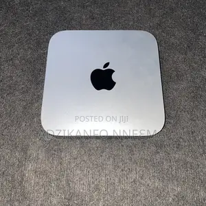 Desktop Computer Apple Mac Mini 4GB Intel Core I5 SSD 128GB