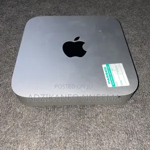 Desktop Computer Apple Mac Mini 4GB Intel Core I5 SSD 250GB