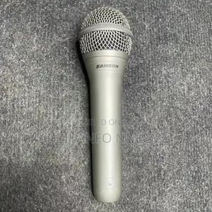 USB Dynamic Microphone (Samson Q1U)