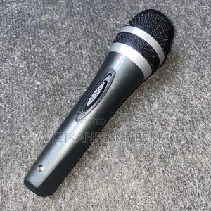 Ion Dynamic Unidirectional Microphone