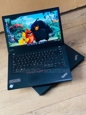 Laptop Lenovo ThinkPad T470 8GB Intel Core I5 SSD 256GB