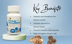 Forever Immublend for Immune Booster