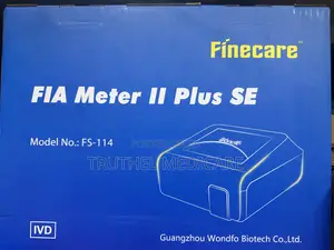 Wondfo Fincare Fia Meter Ii Plus Se - Immunoassay