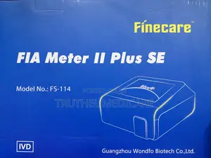 Wondfo Fincare Fia Meter Ii Plus Se - Immunoassay