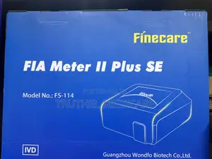 Wondfo Fincare Fia Meter Ii Plus Se - Immunoassay