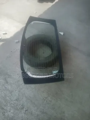 Suzuki Baleno 2023 Back Glass