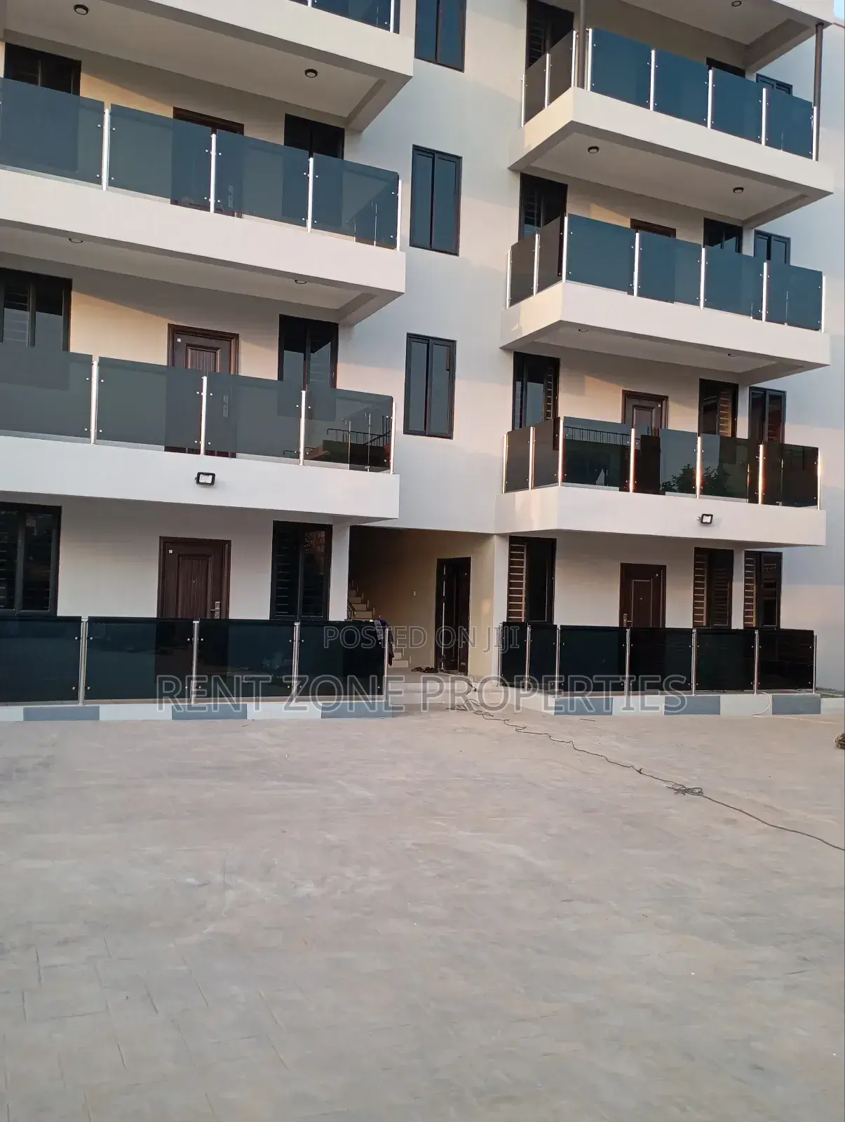 2bdrm Apartment in Rent Zone Properties, Ofankor for rent
