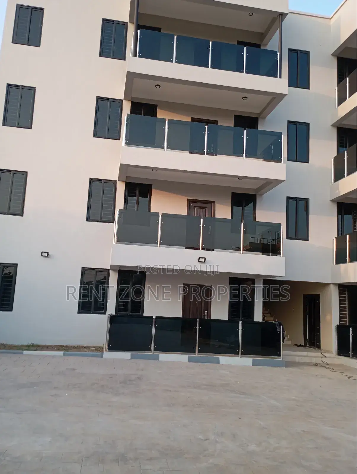 2bdrm Apartment in Rent Zone Properties, Ofankor for rent