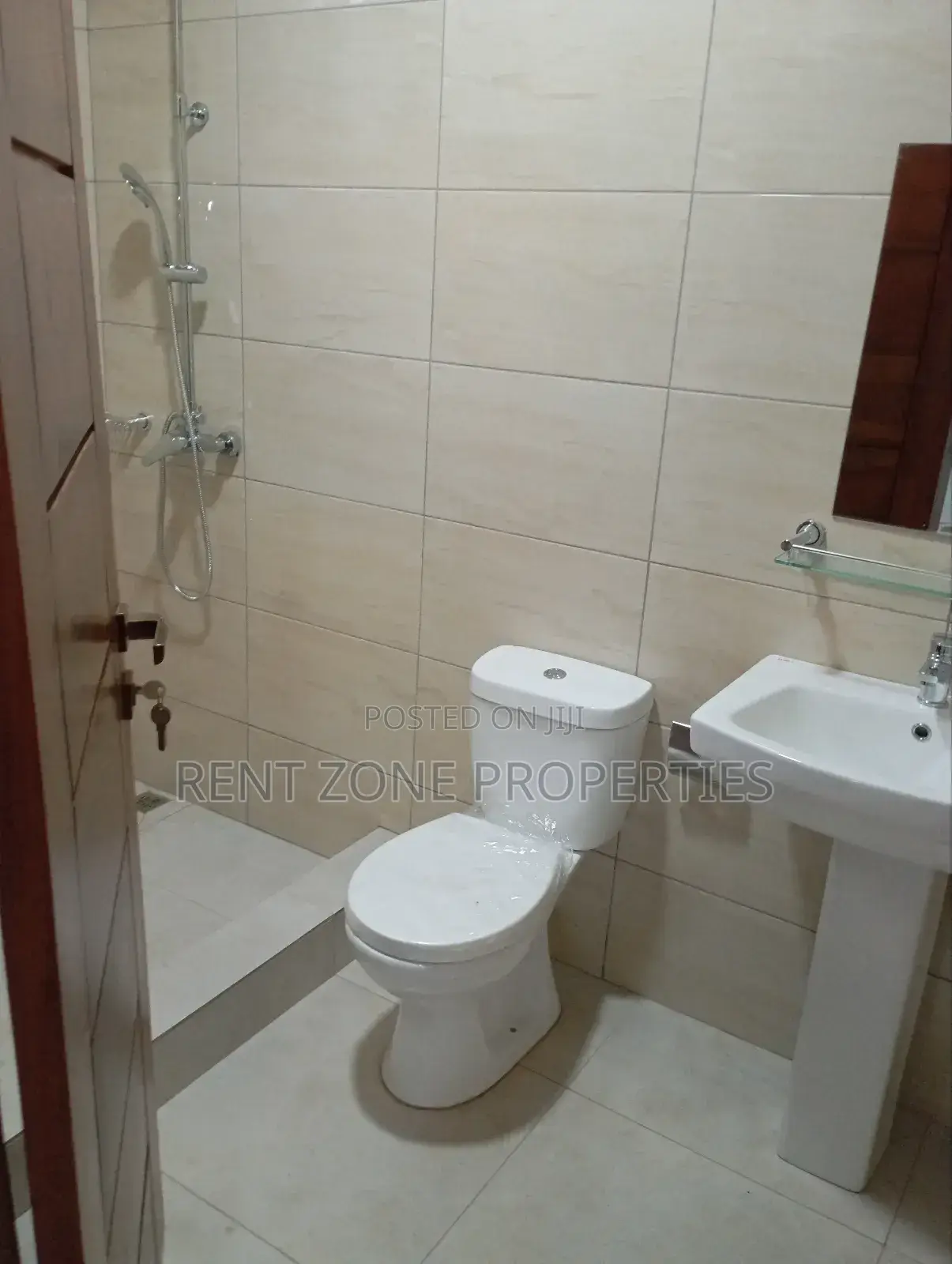 2bdrm Apartment in Rent Zone Properties, Ofankor for rent