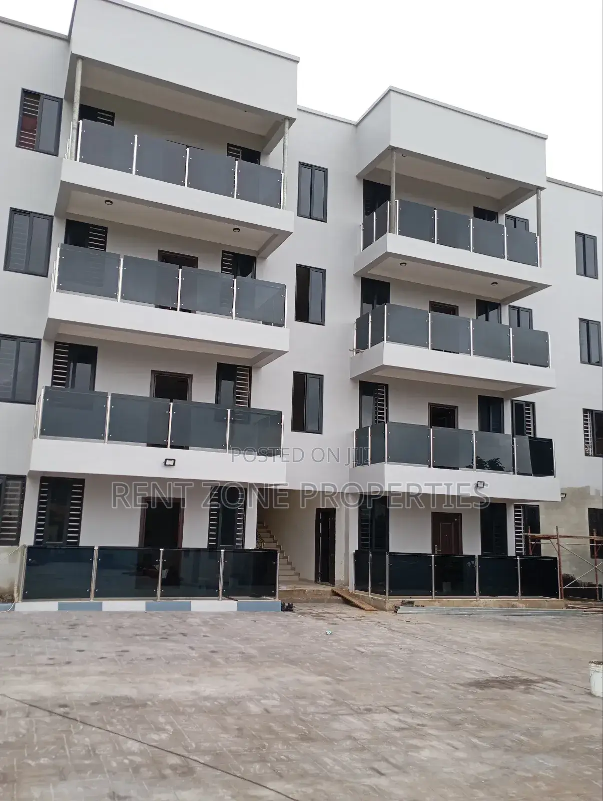 2bdrm Apartment in Rent Zone Properties, Ofankor for rent