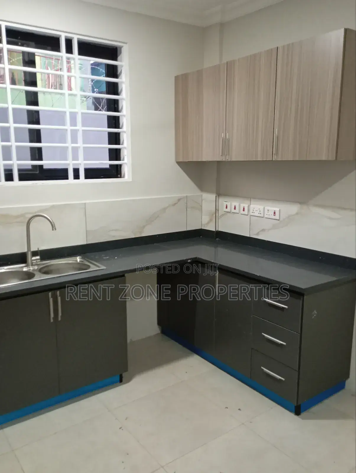 2bdrm Apartment in Rent Zone Properties, Ofankor for rent