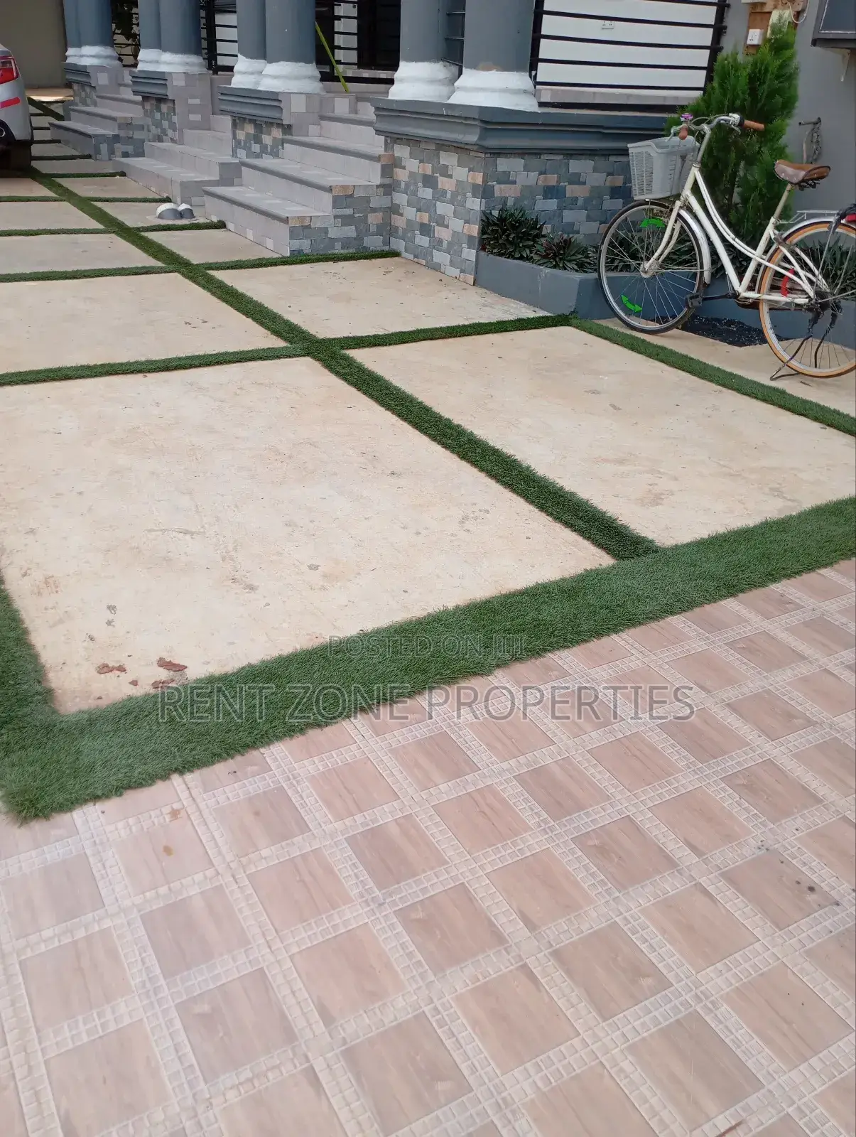 2bdrm Apartment in Rent Zone Properties, Ofankor for rent