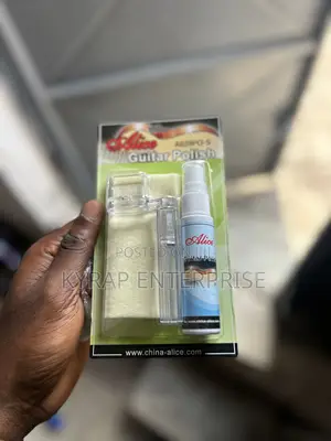 Guitar Polish