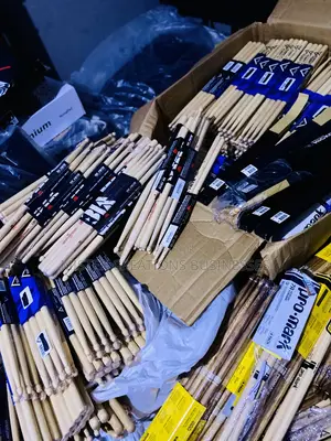 Promark, Vater, Rhythm, Vic Firth (7a” 5a” 5b” 2b”)