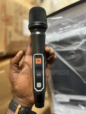 JBL Rechargeable 2 in 1 Wireless Mic