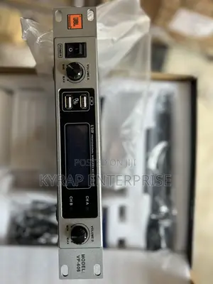 JBL Rechargeable 2 in 1 Wireless Mic