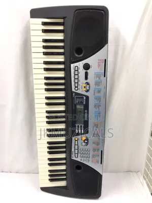 Yamaha PSR-175/ Keyboard _ Piano