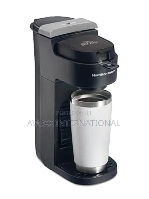 Hamilton Beach the Scoop Single Serve Coffee Maker 47620