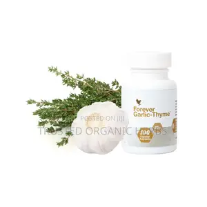 Forever Garlic Thyme Supplements