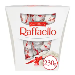 Ferrero Raffaello Coconut and Almond Pralines Gift Box