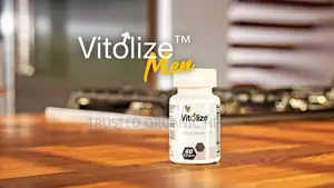 Vitolize Men - Shrink Enlarged Prostate Naturally