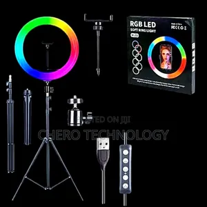 RGB Ring Light