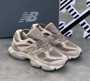 New Balance 9060 All Brown