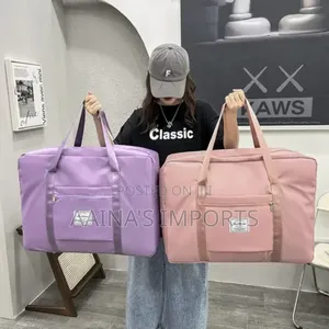 Fashionable Ladies Hand Bag and Travelling Bag