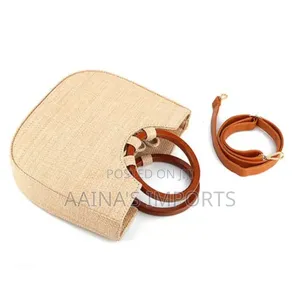 Fashionable Ladies Hand Bag and Travelling Bag