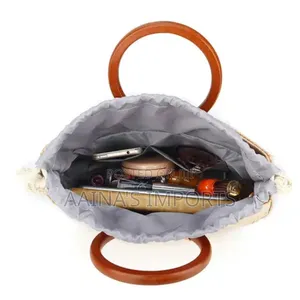 Fashionable Ladies Hand Bag and Travelling Bag