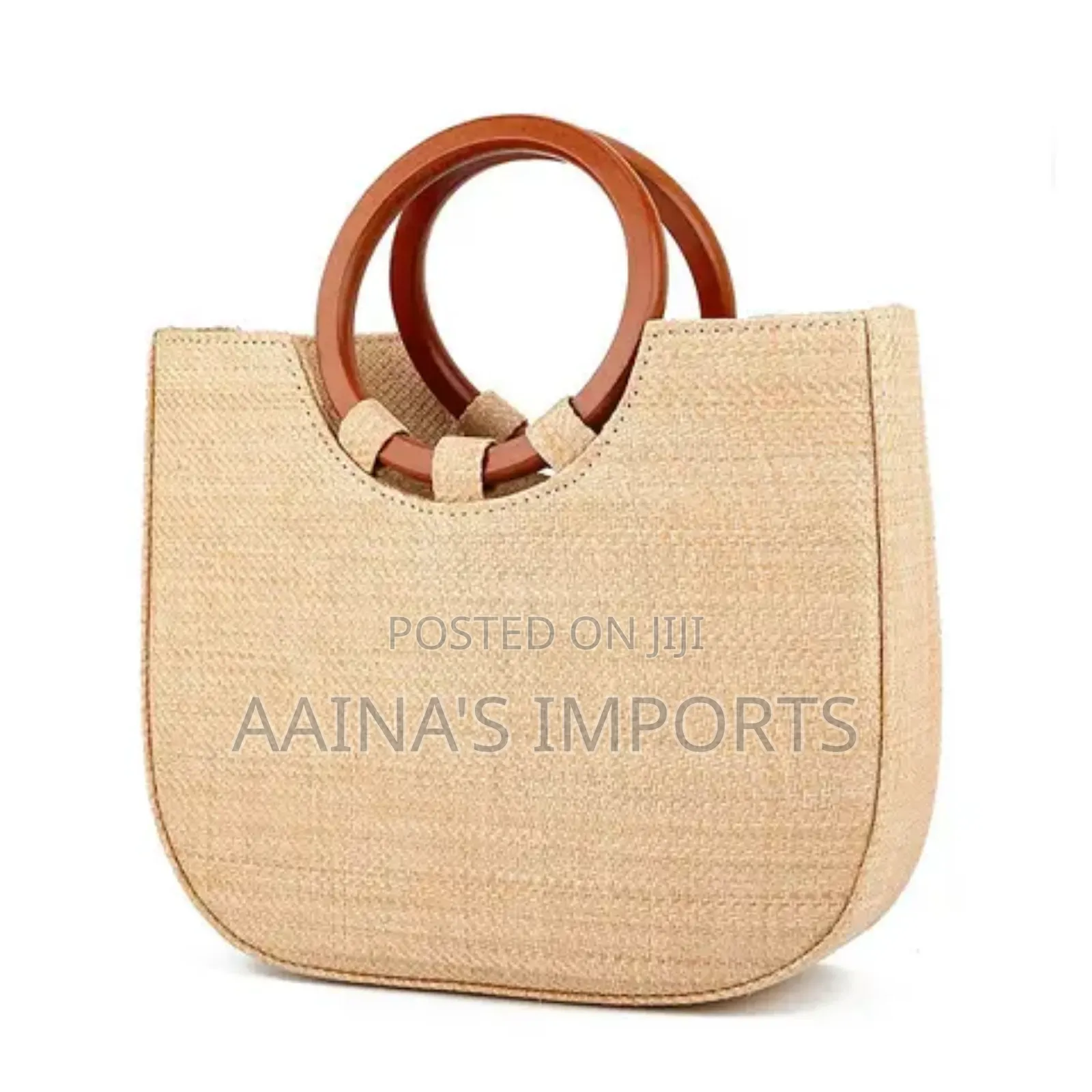 Fashionable Ladies Hand Bag and Travelling Bag