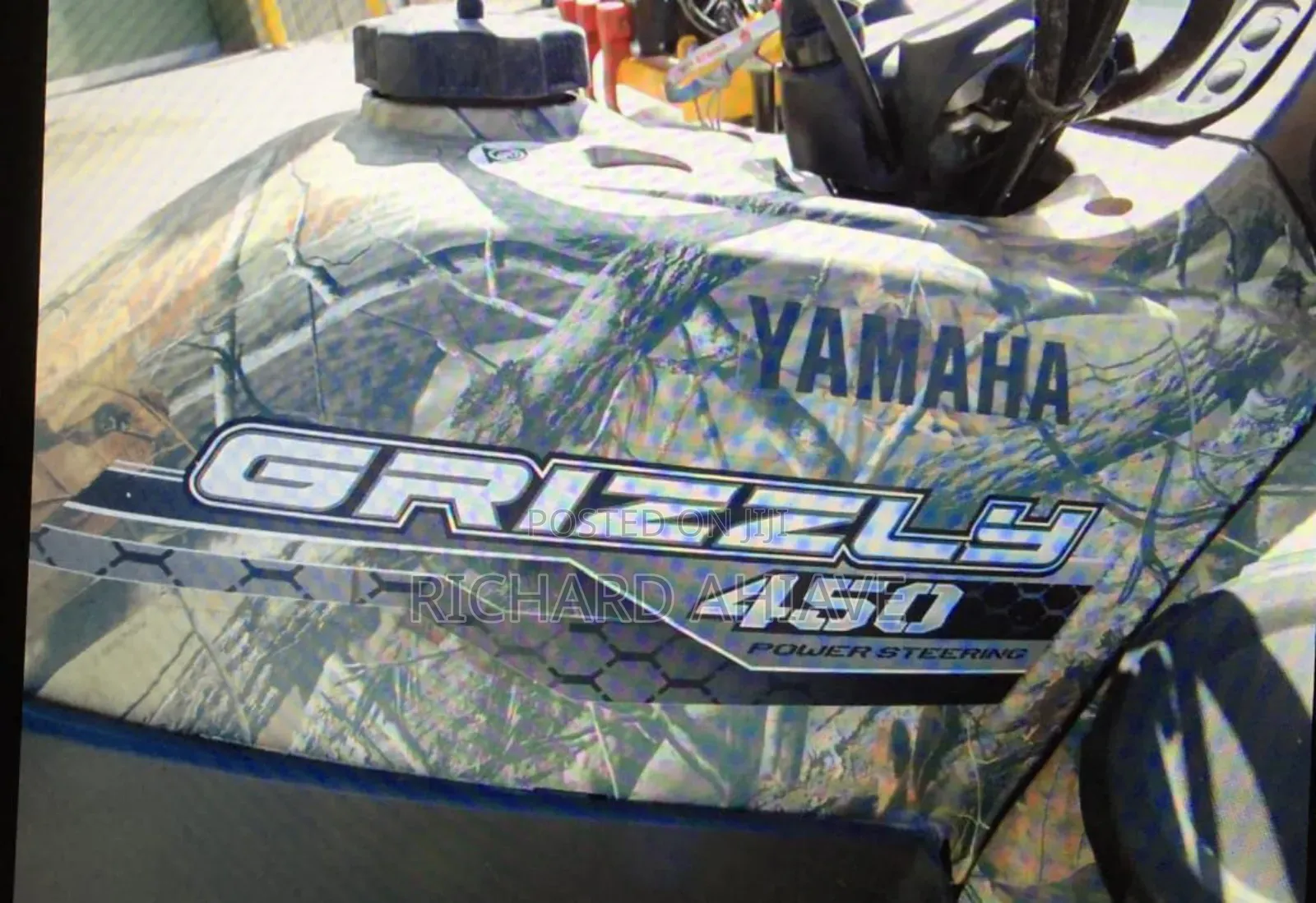 Yamaha 2019 Black
