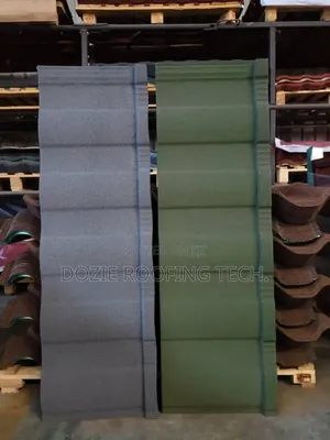 Roman Bond Roofing Sheet