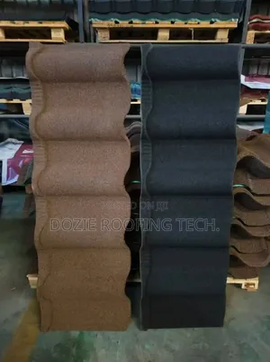 Roman Bond Roofing Sheet