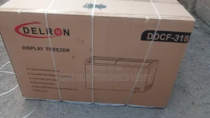 Delron 318ltr Ice Cream Chest Freezer