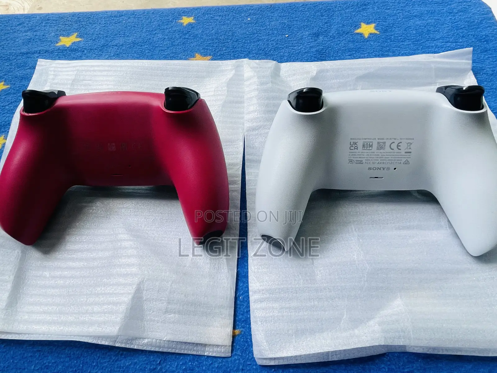 Ps5 Original Dual Sense Controllers Available Uk  Use