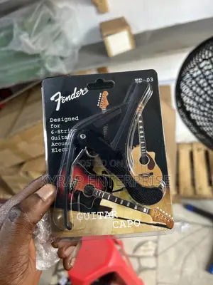 Fender Guitar Capo