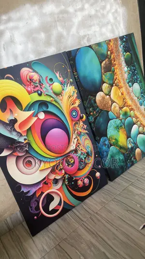 Art Canvas Abstract Designs